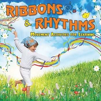 KIM9306CD Ribbons & Rhythms For Kids CD