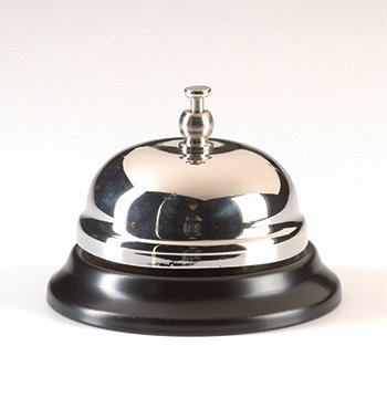 Picture of Ashley ASH10081 Desk Call Bell