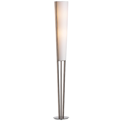 Picture of Dainolite 83323F-SC Floor Lamp with Linen Shade