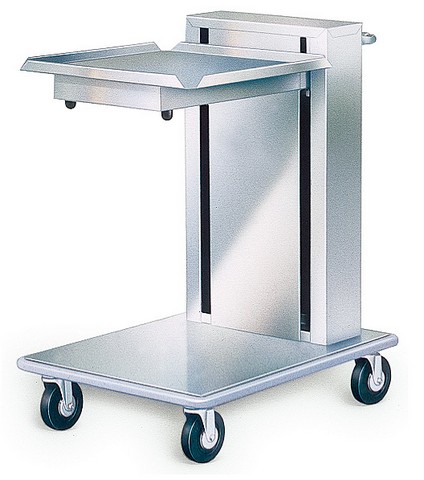 Picture of Lakeside 818 Mobile Cantilever- stainless steel