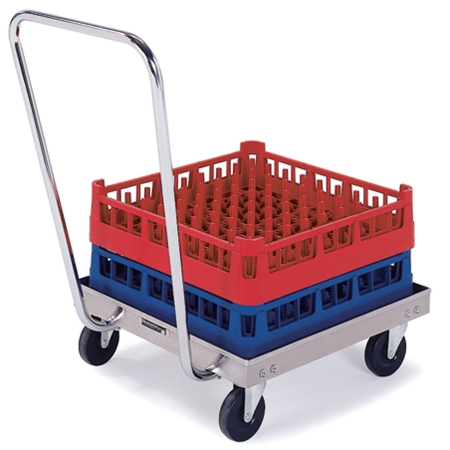 Stainless Steel Rack Dolly - 200 lb Capacity