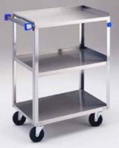 Picture of Lakeside 411 MD utility cart- 500 lb capacity