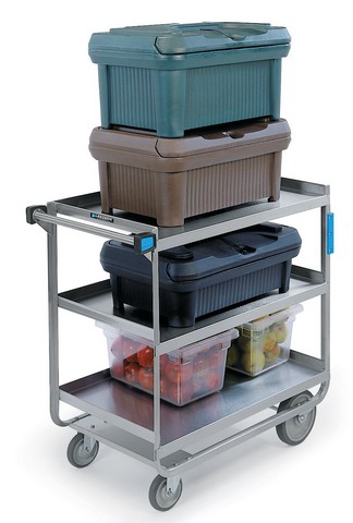 744 HD utility cart 700 lb capacity