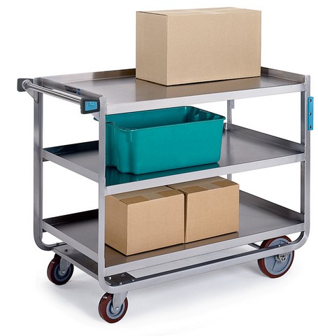 Picture of Lakeside 944 HD utility cart- 1000 lb capacity