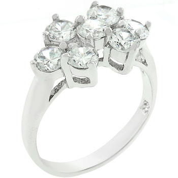 Picture for category WG Engagement Rings Sizes 9 & 9.5