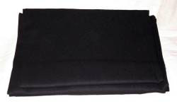 Black 6FT x 9FT  Drop Cloth