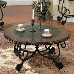 Steve Silver RM200C Rosemont Cocktail Table