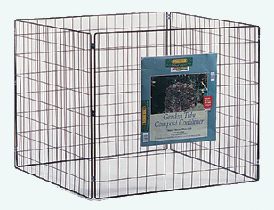 Picture of Bosmere Incorporated BOSK765 30&quot; Wire Compost Bin