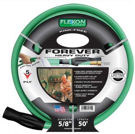 Picture of 5/8in x 50in Forever Plus Garden Hose