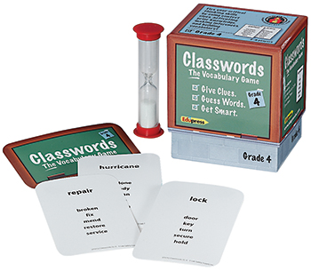 Picture of Edupress Ep-3752 Classwords Vocabulary Gr 4