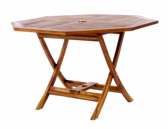 Picture of All Things Cedar TO48 Octagon Folding Table