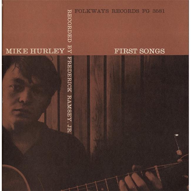 Smithsonian Folkways FW-03581-CCD First Songs