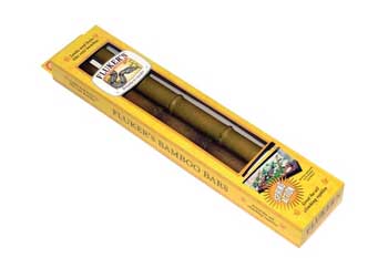 Picture of Fluker Labs SFK51021 Bamboo Bars Spring - Loaded Adj Reptile Perches 2Pk