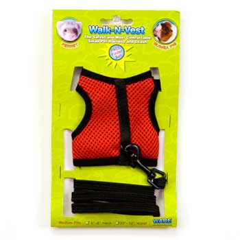 Picture of Ware Manufacturing SWM03802 Walk N Vest