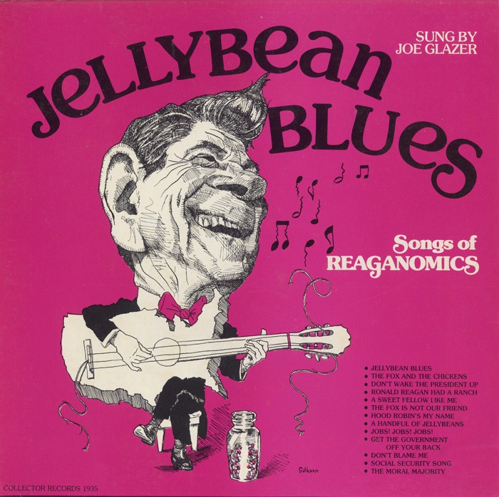 COLL-01935-CCD Jellybean Blues -  Smithsonian Folkways