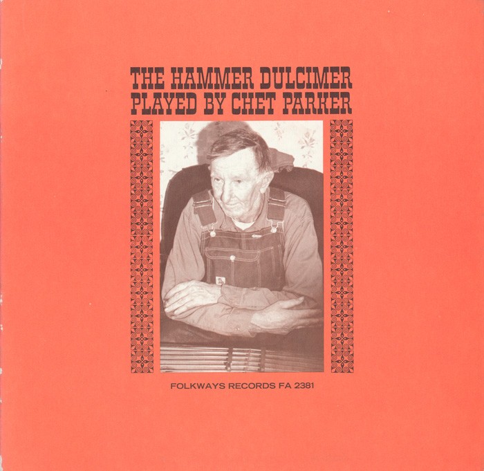 Smithsonian Folkways FW-02381-CCD