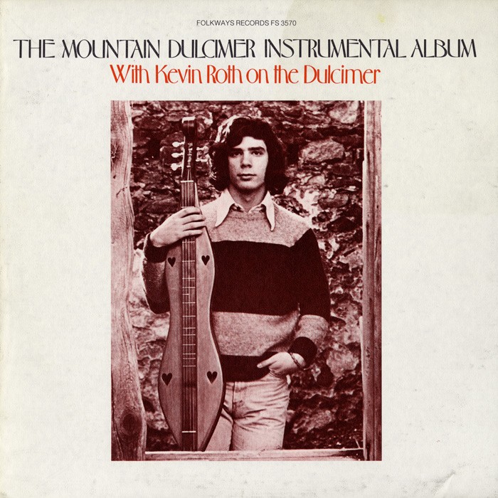 FW-03570-CCD The Mountain Dulcimer Instrumental Album -  Smithsonian Folkways