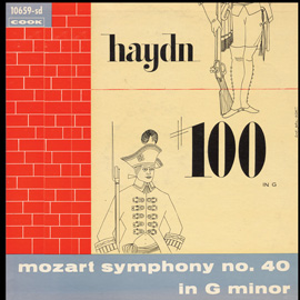 CK-10659-CCD Boston Symphony Hall 1954 -  Smithsonian Folkways