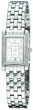Picture of Charles-Hubert- Paris Womens Crystal Quartz Watch #6756-W