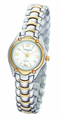 Picture of Charles-Hubert- Paris Womens Two-Tone Quartz Watch #6630