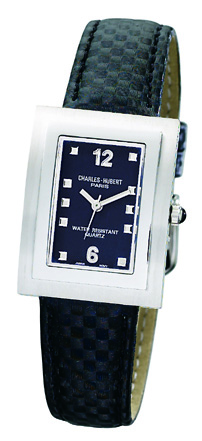 Picture of Charles-Hubert- Paris Mens Stainless Steel Case Quartz Watch #3651-B