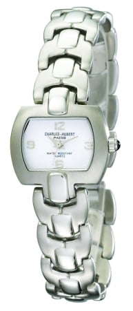 Picture of Charles-Hubert- Paris Womens Stainless Steel Quartz Watch #6594-W