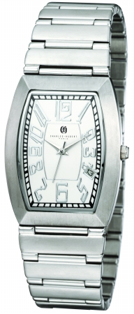 Picture of Charles-Hubert- Paris Mens Stainless Steel Quartz Watch #3800