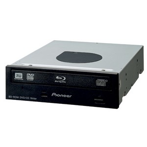 Picture of Pioneer Electronics BDC-2202B Internal Blu-ray Disc / DVD / CD Combo Drive