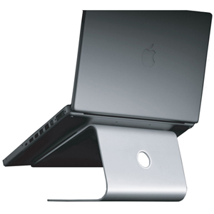 Picture of Raidmax 10032 Aluminum MStand for Notebooks - Silver