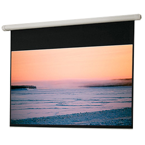Picture for category Motorized Projection Screens