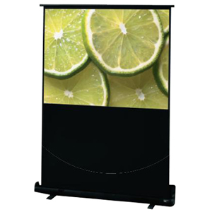 Picture of Draper 230109 100 Inch Traveller Portable Projection Screen