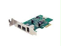 2B 1A Lp Pci Express Firewire Card