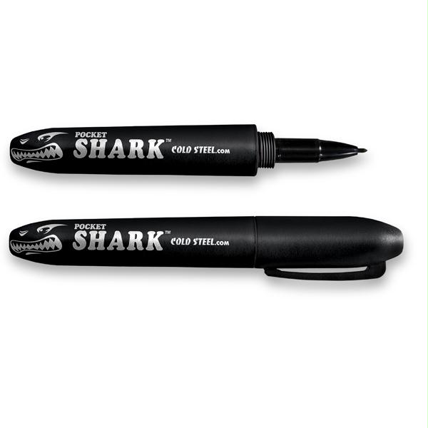 Picture of Cold Steel 91SPB Pocket Shark Self Defence Marker Pen
