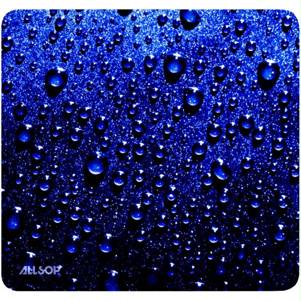 Picture of Allsop 30182 Naturesmart Raindrop Mouse Pad