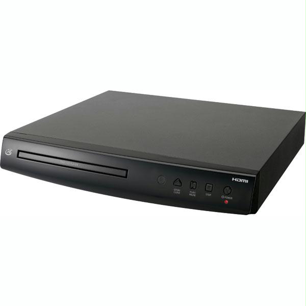 Picture of Gpx Dh300B 1080P Upconversion Dvd Player With Hdmi - Tm