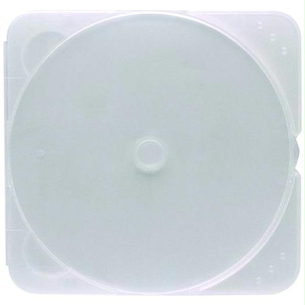 Picture of Verbatim 93975 Trimpak Clear Cd/Dvd Storage Cases- 200 Pk