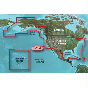 Picture of Garmin Bluechart G2 - Hxus039R - Us G2 Entire Us - Microsd & Sd