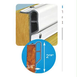 Dockguard Economy Pvc Profile 10Ft Roll - White