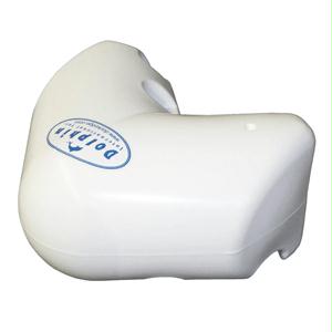 Dolphin Dockside Bumper 12 X 12 Corner - White