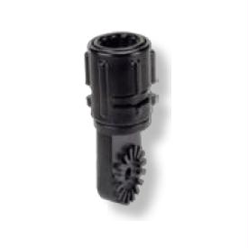 Gear Head Mount - Fiber Reinforced Nylon
