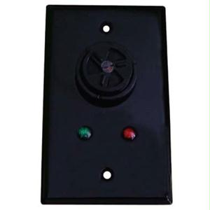 ALM100-01 Alarm Buzzer with Black Plate