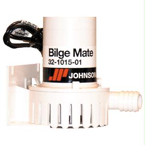 400 Gph Bilge Pump 3 / 4 Inch Hose 12V