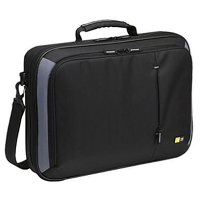 Picture of Case Logic VNC-218BLACK 18 Inch Laptop Briefcase