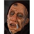 Zagone Studios M2535 Wino Old Man Bum Hobo Deluxe Halloween Mask Zagone Studios M2535 Wino Old Man Bum Hobo Deluxe Halloween Mask