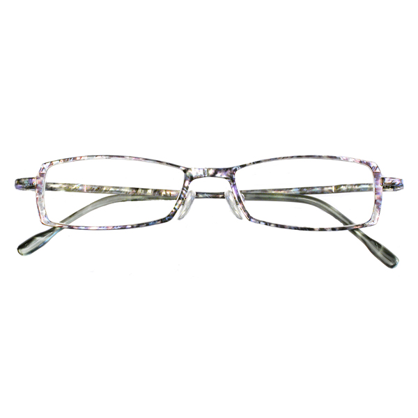 Picture of Peepers Reading Glasses 11026 Mother of Pearl Spg. Hge.- +1.50