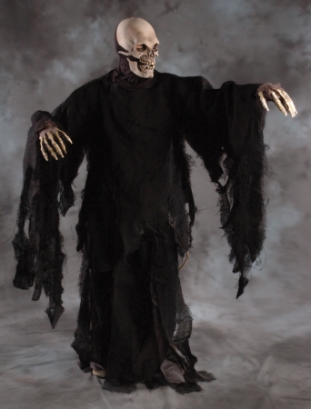 Picture of Zagone Studios C1011 Rotting Grim Reaper Set