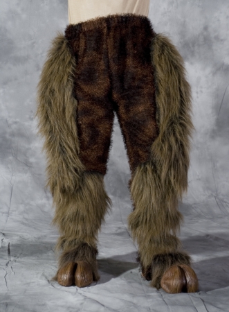 Picture of Zagone Studios C1015 Brown Beast Legs