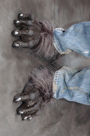 Picture of Zagone Studios F1006 Killer Wolf Feet