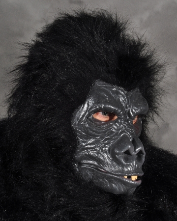 Picture of Zagone Studios M2509 Deluxe Gorilla Mask
