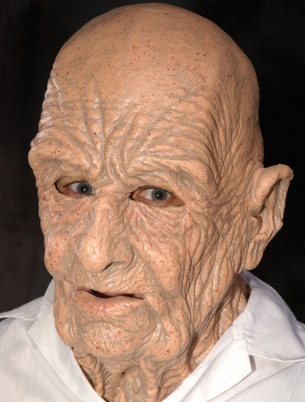 Zagone Studios M4504 Death Is A Knocking - DOA - Mask